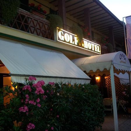Golf Hotel Forte Dei Marmi Exteriér fotografie