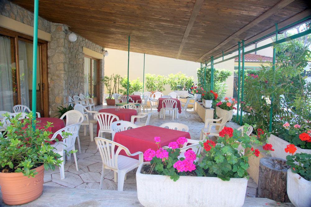 Golf Hotel Forte Dei Marmi Exteriér fotografie