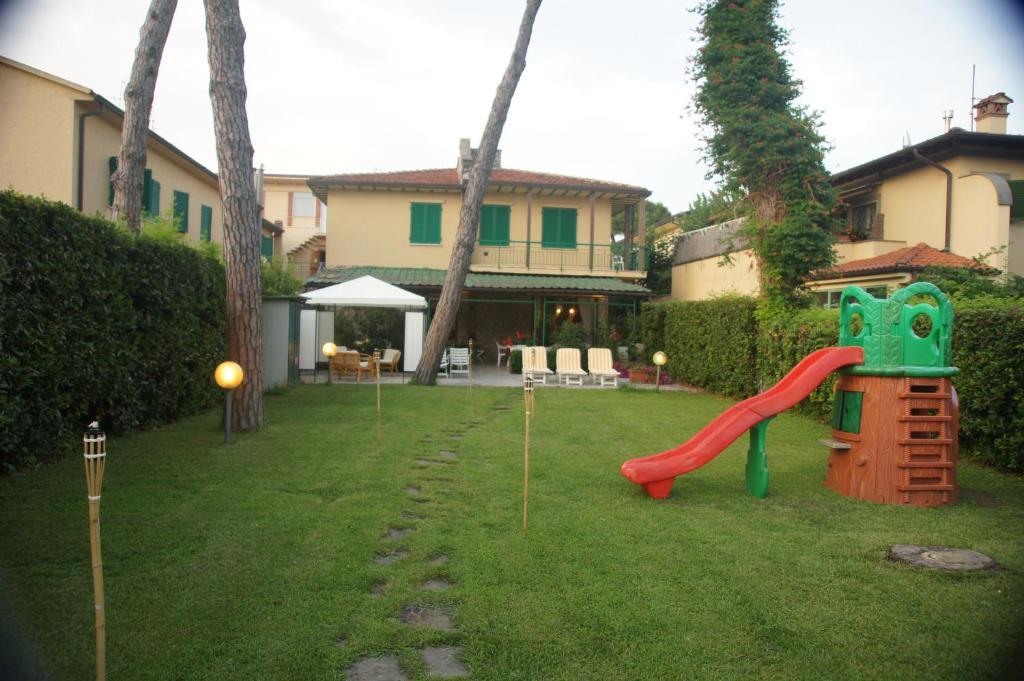 Golf Hotel Forte Dei Marmi Exteriér fotografie