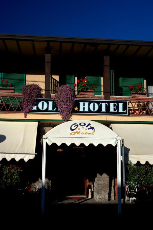 Golf Hotel Forte Dei Marmi Exteriér fotografie