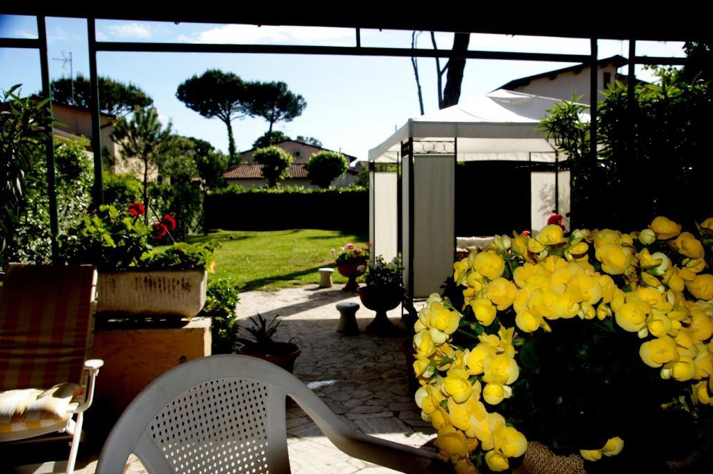 Golf Hotel Forte Dei Marmi Exteriér fotografie