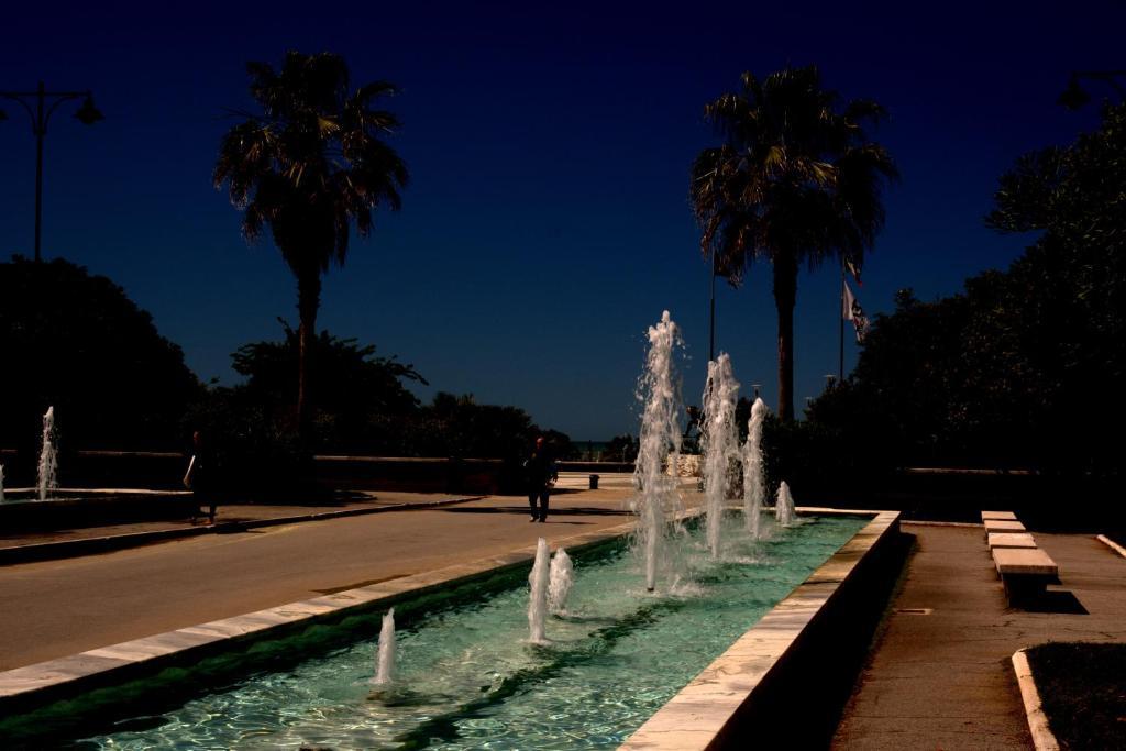 Golf Hotel Forte Dei Marmi Exteriér fotografie