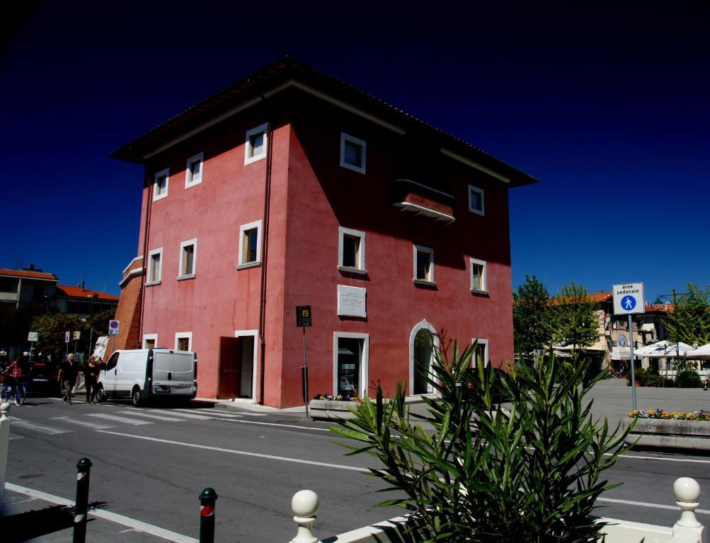 Golf Hotel Forte Dei Marmi Exteriér fotografie