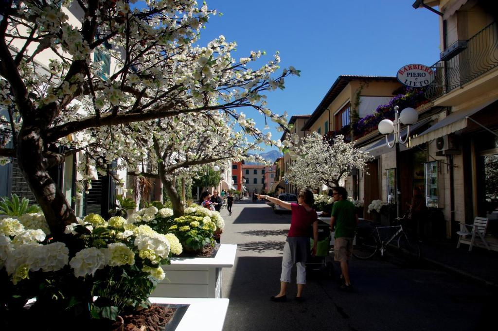 Golf Hotel Forte Dei Marmi Exteriér fotografie