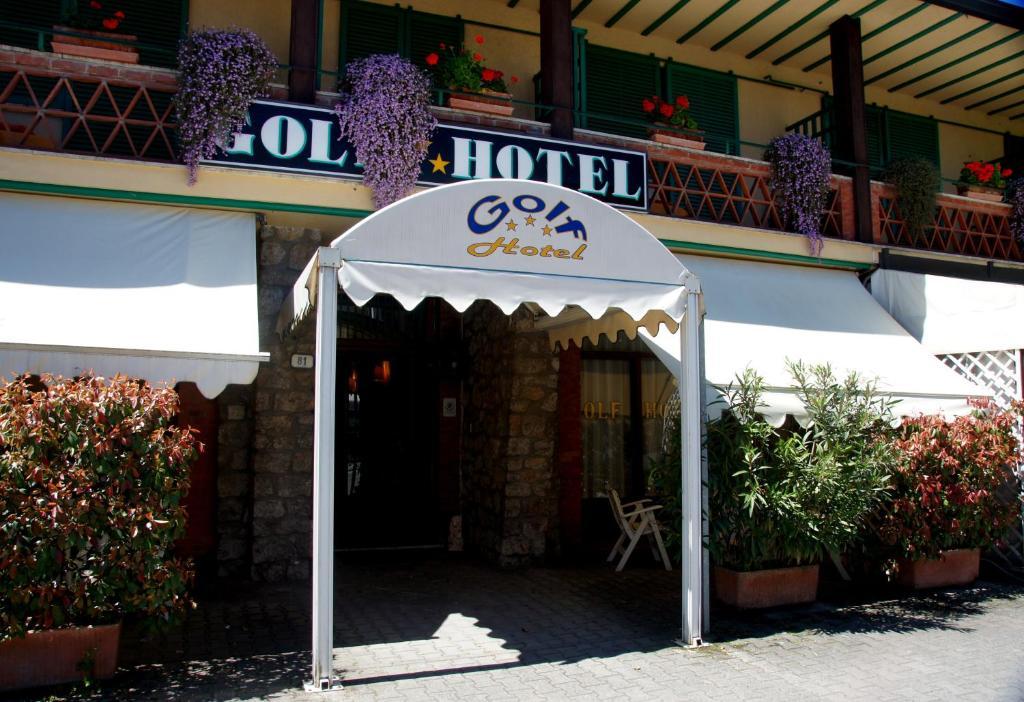 Golf Hotel Forte Dei Marmi Exteriér fotografie
