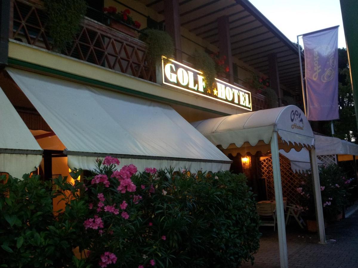 Golf Hotel Forte Dei Marmi Exteriér fotografie